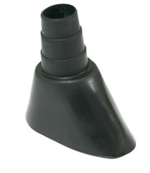 Rugalmas gumiharang  - Antenna tartóoszlop vízzáró tömítés