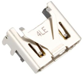 HDMI Aljzat, Port – Sony PlayStation 4 (PS4) Slim