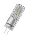 LEDPPIN30 CL 2,4W/827 12V G4 FS1 + LEDPPIN30 CL 2,4W/827 12V G4 FS1 +