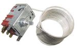 Electrolux, Zanussi hűtő termosztát 077B2099L, 077B2099, 