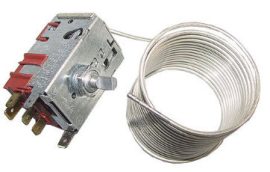 Electrolux, Zanussi hűtő termosztát 077B2099L, 077B2099, 