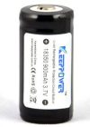 Keepower ICR18350 3,7V 800Mah Li-ion akku Keepower ICR18350 3,7V 800Mah Li-ion akku
