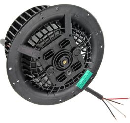 Univerzális páraelszívó motor (135W) balos *