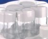 KH-458 Bifinett joghurt készítőhöz üvegpoharak
