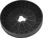 Szagelszívóhoz kerek szénszűrő (HCB-02) 16,2mm