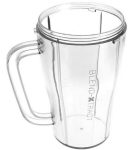 Kenwood Acrylic Travel Mug mixerpohár