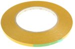   Kétoldalas ragasztószalag LED háttérvilágításhoz – 6 mm, 0,1 mm, 50 m (7215)