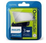 Philips OneBlade vágófej  QP230/50  (3db)