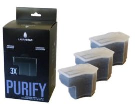 Laurastar Purify vízkőszűrő patron (3db)