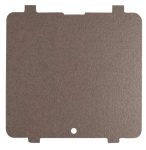 LG mikrosütőbe csillámlap (Mica-lap)