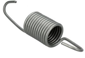 LG mosógéphez üsttartó rugó (15,3cm)