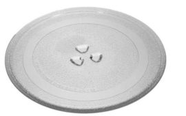 Delonghi  mikrohullámú-sütő forgótányér (24,5cm) *