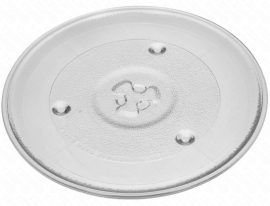 Bomann, Clatronic mikrohullámú sütő tányér, 27cm