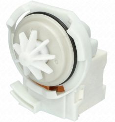 Whirlpool, Bauknecht  mosogatógép ürítőszivattyú KEBS 105/025 30W *