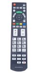 Panasonic televízió távirányító