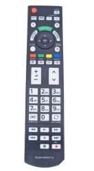 Panasonic televízió távirányító