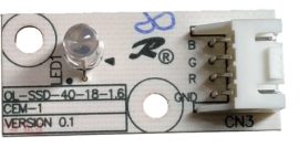 Ledes panel OL-SSD-40-18-1.6 Ledes panel OL-SSD-40-18-1.6