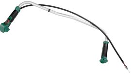 Parkside benzines PBS 2 E5 fűkasza  kapcsoló, irányító fogantyúval