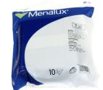 Menalux T38 papír porszívózsák 10db **
