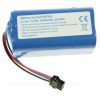 Robotporszívó akkumulátor 14,8V 2000MaH