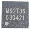 M92T36 Power IC – Töltésvezérlő Chip (Nintendo Switch) M92T36 Power IC – Töltésvezérlő Chip (Nintendo Switch)