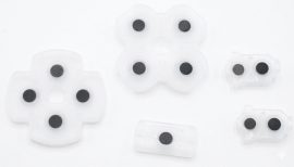 Tasztatúra Gumilap PlayStation 4 (PS4) Controller-hez Tasztatúra Gumilap PlayStation 4 (PS4) Controller-hez