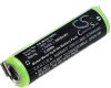 Borotva akku 1,2V 2000mAh (CS-MCS188SL) Borotva akku 1,2V 2000mAh (CS-MCS188SL)