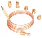   Universal Sütő termoelem/lángérzékelő tűzhelyhez, 90 cm hosszúság