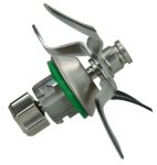 Vorwerk Thermomix TM6 vágókés (58330, VC58330)