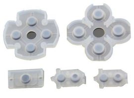 Belső érintkező gumi készlet – PlayStation 4 (PS4) DualShock 4 kontrollerhez Belső érintkező gumi készlet – PlayStation 4 (PS4) DualShock 4 kontrollerhez