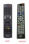Sharp távirányító GB067WJSA Sharp távirányító GB067WJSA