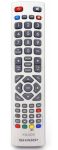 Sharp Aquos SHW/RMC/0003 Full HD Smart LED távirányító * Sharp Aquos SHW/RMC/0003 Full HD Smart LED távirányító *