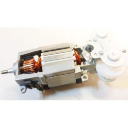 Moulinex konyhai robot motor + fogaskerék