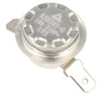 Termosztát KSD301G 195°C 10A