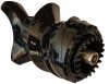 Silvercrest SSJBK300 gyümölcscentrifugájoz fogaskeres csiga Silvercrest SSJBK300 gyümölcscentrifugájoz fogaskeres csiga