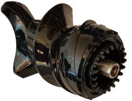 Silvercrest SSJBK300  gyümölcscentrifugájoz fogaskeres csiga