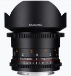 Samyang 14mm T3.1 VDSLR ED AS IF UMC II (Sony E)