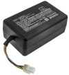 Samsung Navibot robotporszívó akkumulátor 21,6 Volt 2600mAh Li-Ion Samsung Navibot robotporszívó akkumulátor 21,6 Volt 2600mAh Li-Ion