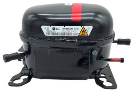 LG hűtőkompresszor TCA37032031 (R600a )