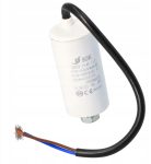 Mosógép indítókondenzátor 16UF 500V (CBB60)