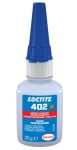 LOCTITE 402 nagyteljesítményű pillanatragasztó 20g LOCTITE 402 nagyteljesítményű pillanatragasztó 20g