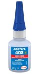 LOCTITE 402 nagyteljesítményű  pillanatragasztó 20g