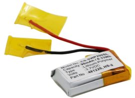 3,7V / 90mAh Li-Polymer Akkumulátor – Sony PlayStation 3D szemüveghez és headsetekhez