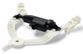 Vorwerk Thermomix zárókar / reteszelő kar – fedélrögzítő alkatrész (Vorwerk TM5/TM6)