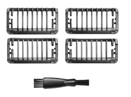 Philips OneBlade testszőrnyíró fésű szett (1mm, 2mm, 3mm, 5mm)   *