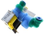 Mosógép elektromos szelep K-75920