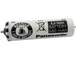 Panasonic epilátor akkumulátor 680mAh