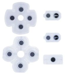 Belső érintkező gumi készlet – PlayStation 5 DualSense kontrollerhez
