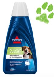 BISSELL 1085N Pet stain & odour formula a folttisztításhoz