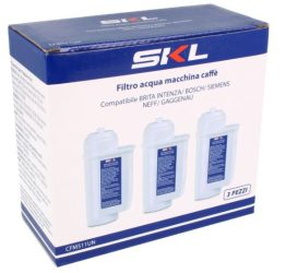 Brita Intenza vízszűrő Bosch/Siemens kávéfőzőhöz 3db